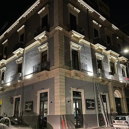 Catania Center B&B Exteriér fotografie