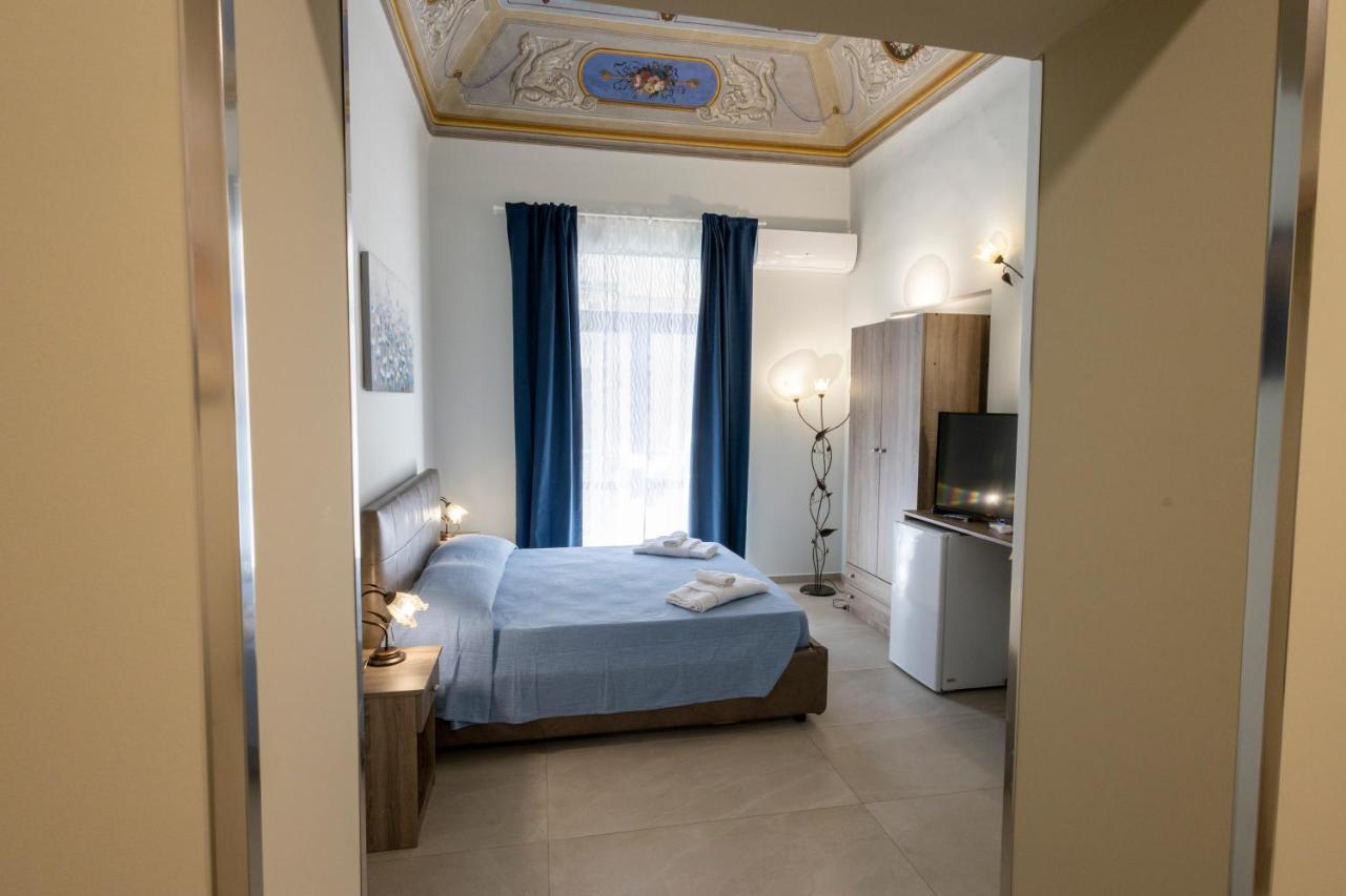 Catania Center B&B Exteriér fotografie