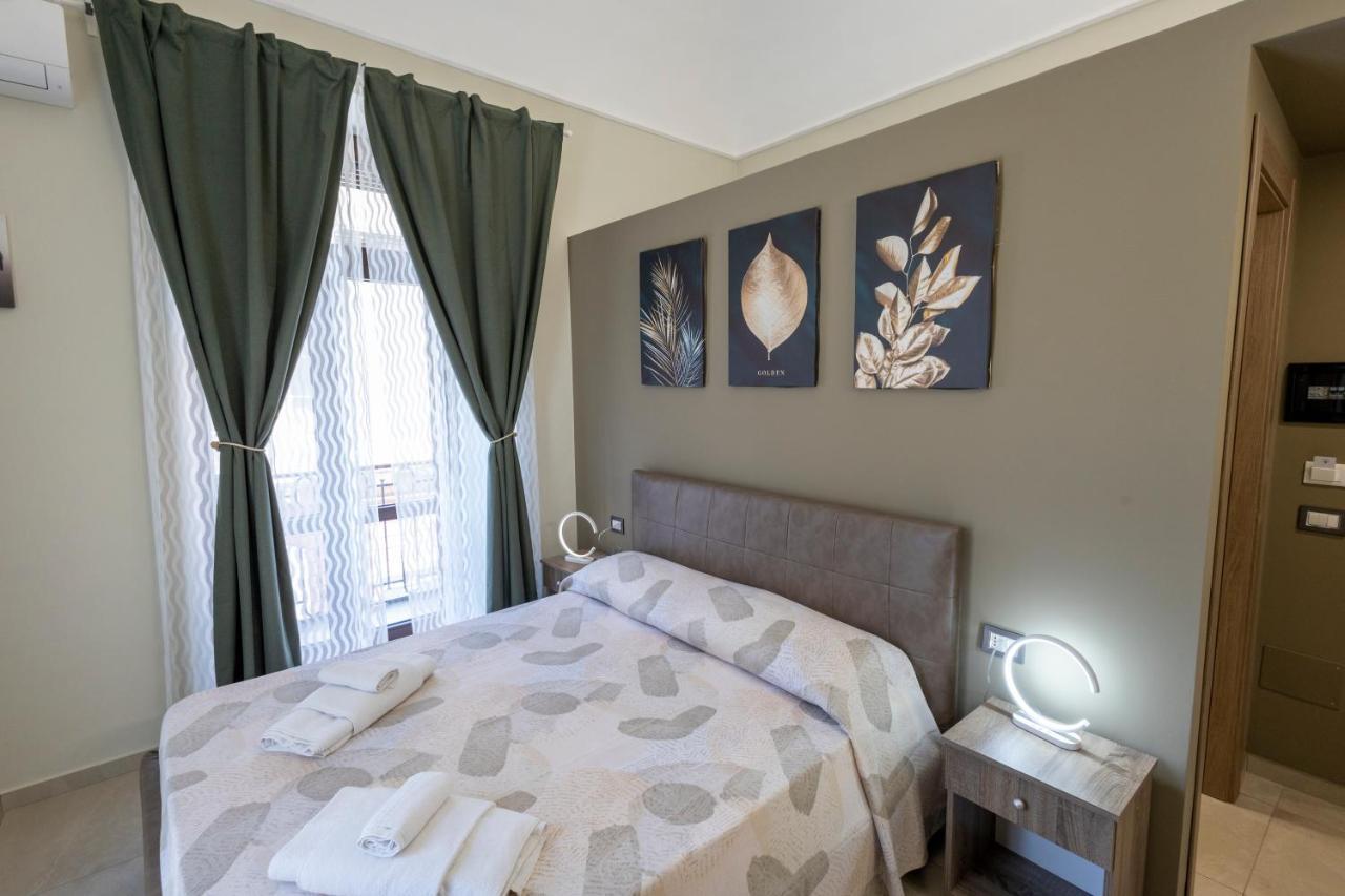 Catania Center B&B Exteriér fotografie