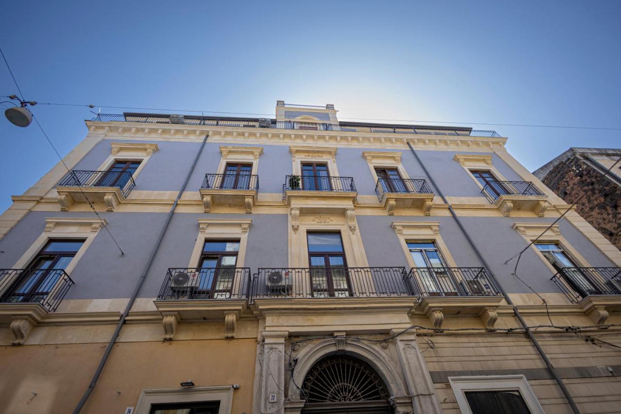 Catania Center B&B Exteriér fotografie