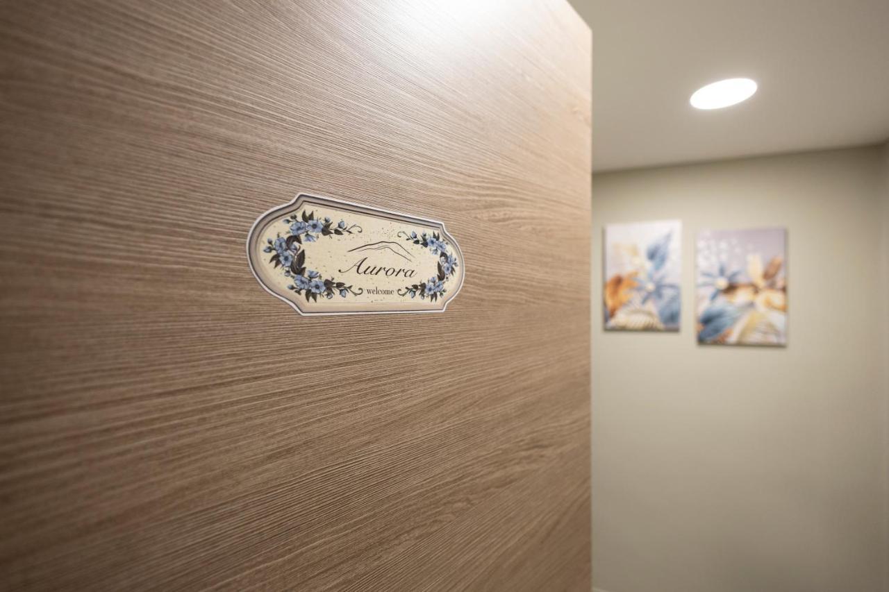 Catania Center B&B Exteriér fotografie