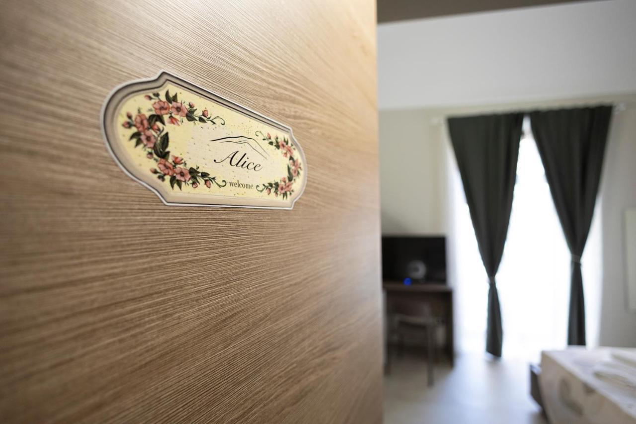 Catania Center B&B Exteriér fotografie