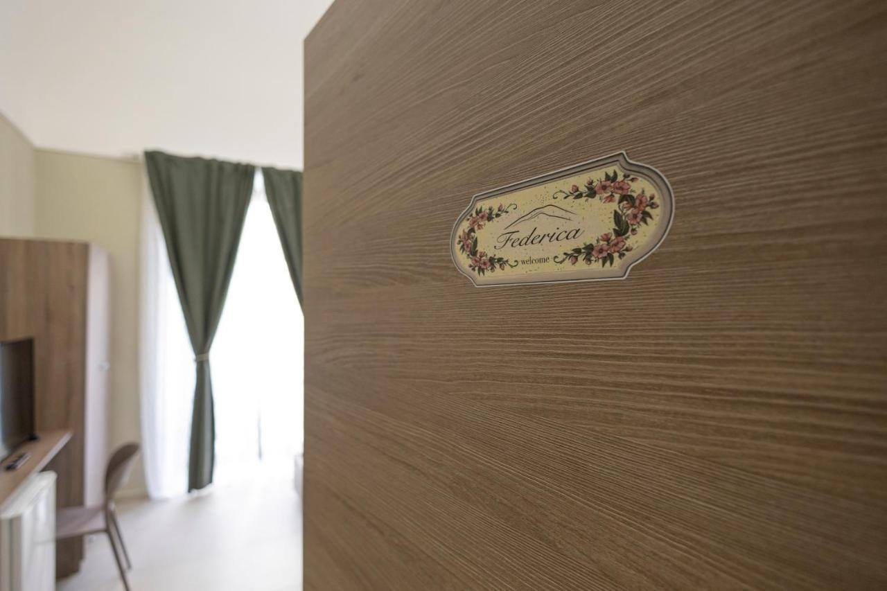 Catania Center B&B Exteriér fotografie