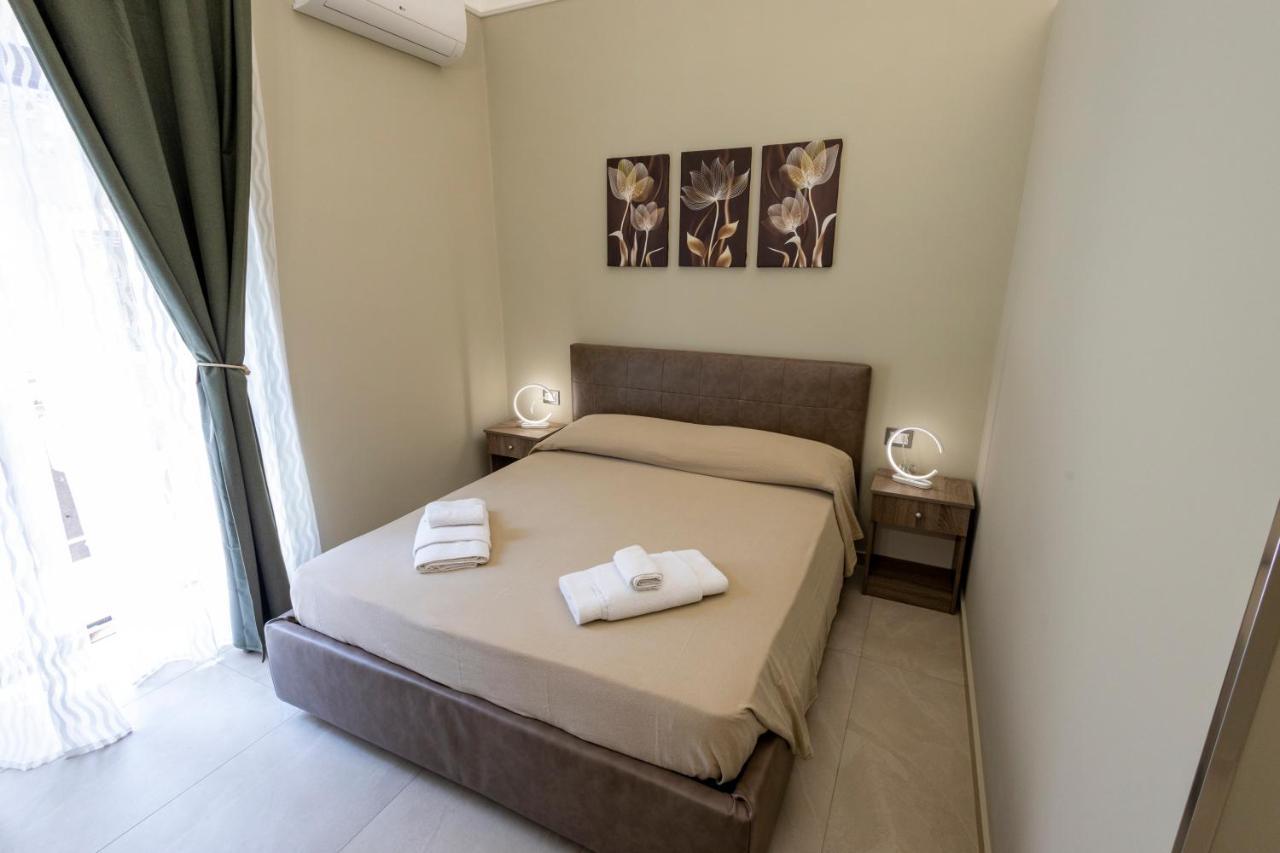 Catania Center B&B Exteriér fotografie
