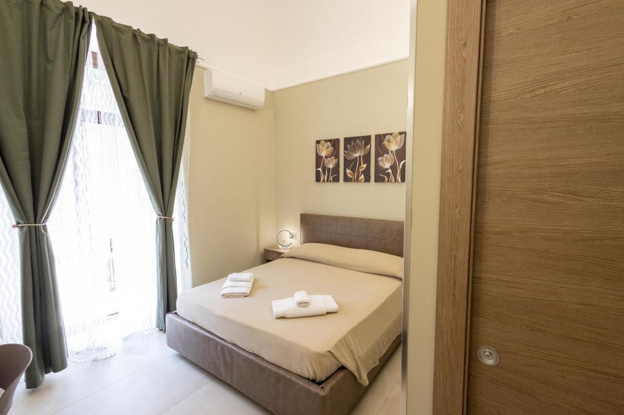 Catania Center B&B Exteriér fotografie